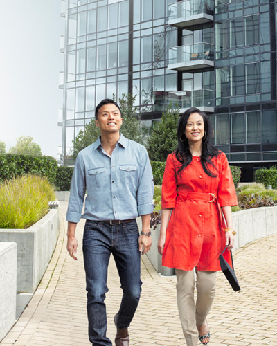 Work | Bellevue Towers