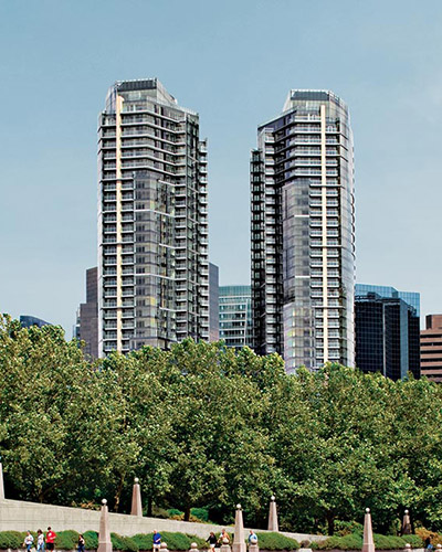 Work | Bellevue Towers