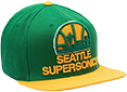 Sonics hat