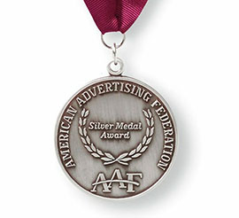 silver medal aaf